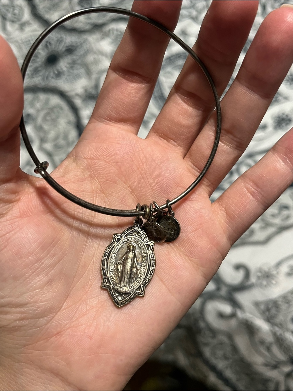 Alex and Ani bracelet